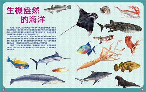 魚類有哪些|《世界上有哪些魚？ 》 太平洋的魚類與海洋生物